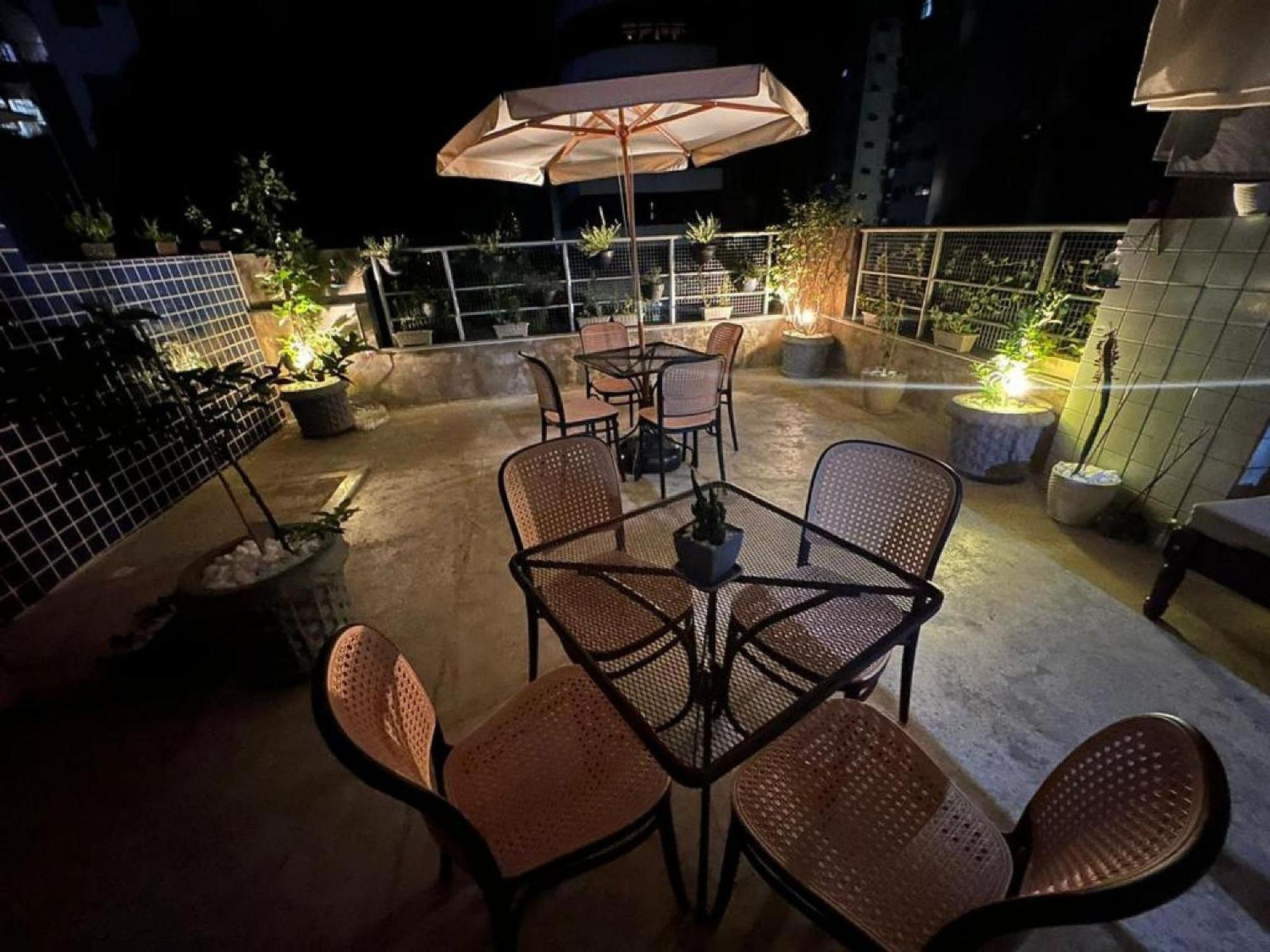 Studio 306 | Wifi 600Mb | Residencial Jc, Um Lugar Para Ficar. Μπελέμ Εξωτερικό φωτογραφία