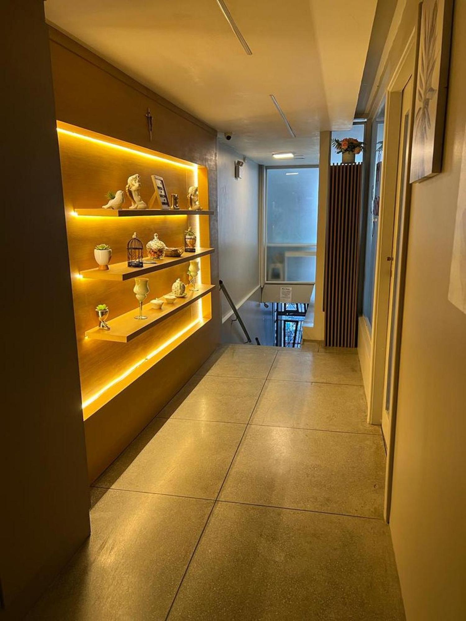 Studio 306 | Wifi 600Mb | Residencial Jc, Um Lugar Para Ficar. Μπελέμ Εξωτερικό φωτογραφία