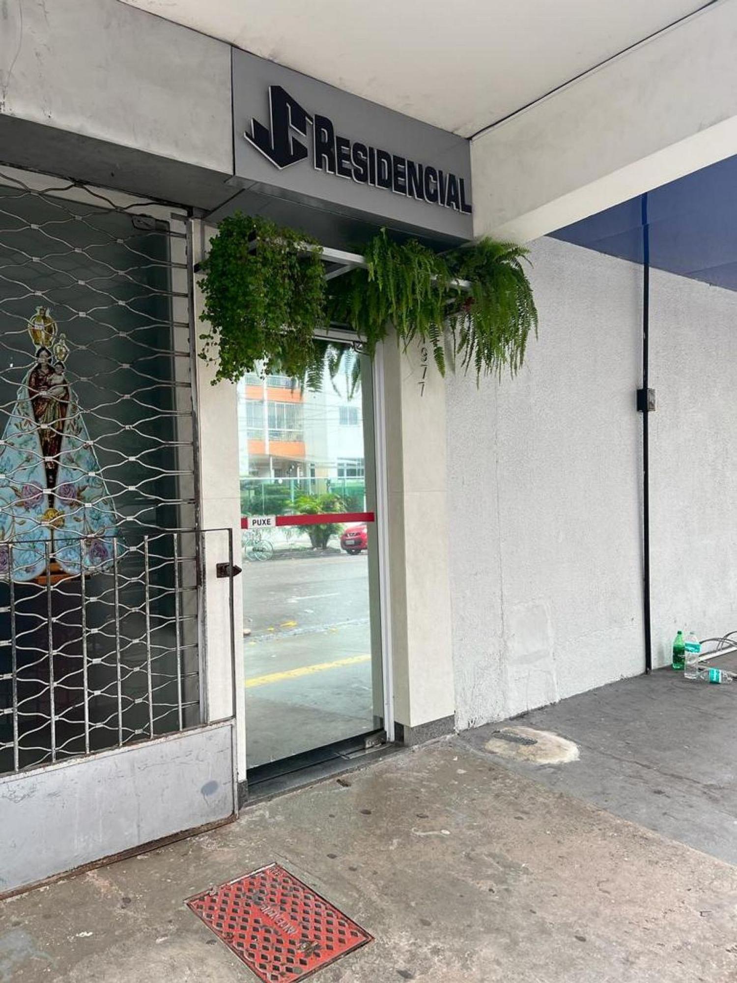 Studio 306 | Wifi 600Mb | Residencial Jc, Um Lugar Para Ficar. Μπελέμ Εξωτερικό φωτογραφία