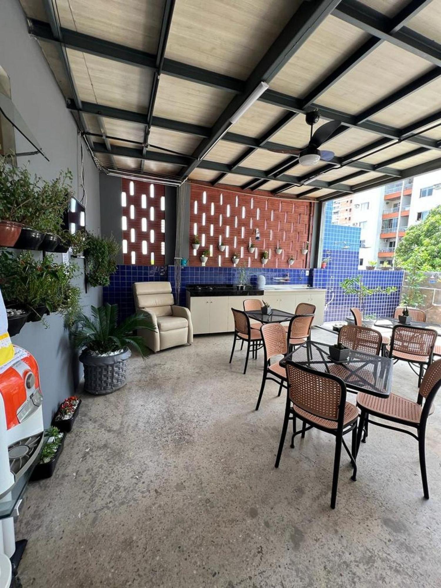 Studio 306 | Wifi 600Mb | Residencial Jc, Um Lugar Para Ficar. Μπελέμ Εξωτερικό φωτογραφία