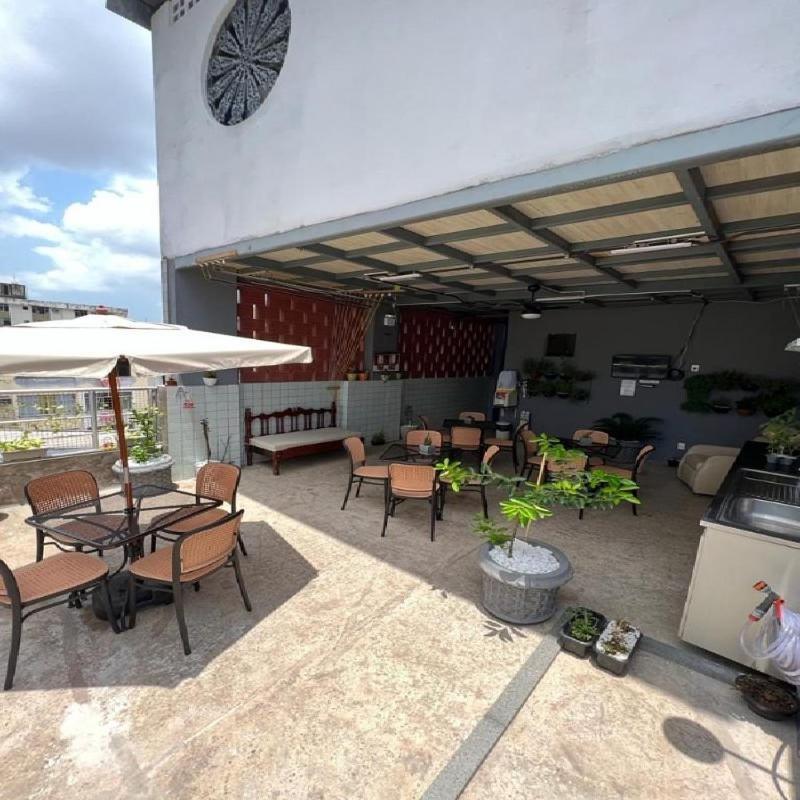 Studio 306 | Wifi 600Mb | Residencial Jc, Um Lugar Para Ficar. Μπελέμ Εξωτερικό φωτογραφία