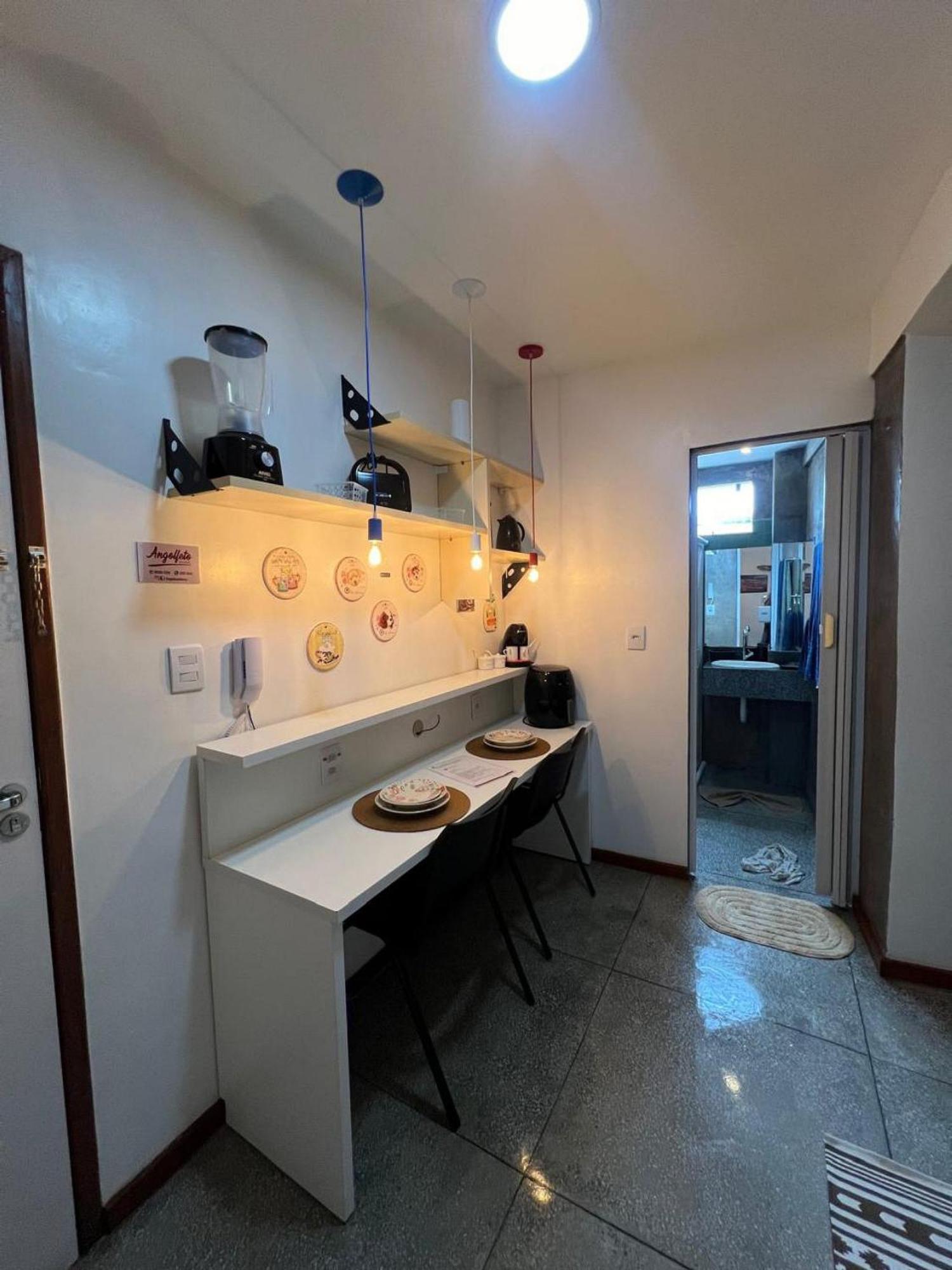 Studio 306 | Wifi 600Mb | Residencial Jc, Um Lugar Para Ficar. Μπελέμ Εξωτερικό φωτογραφία