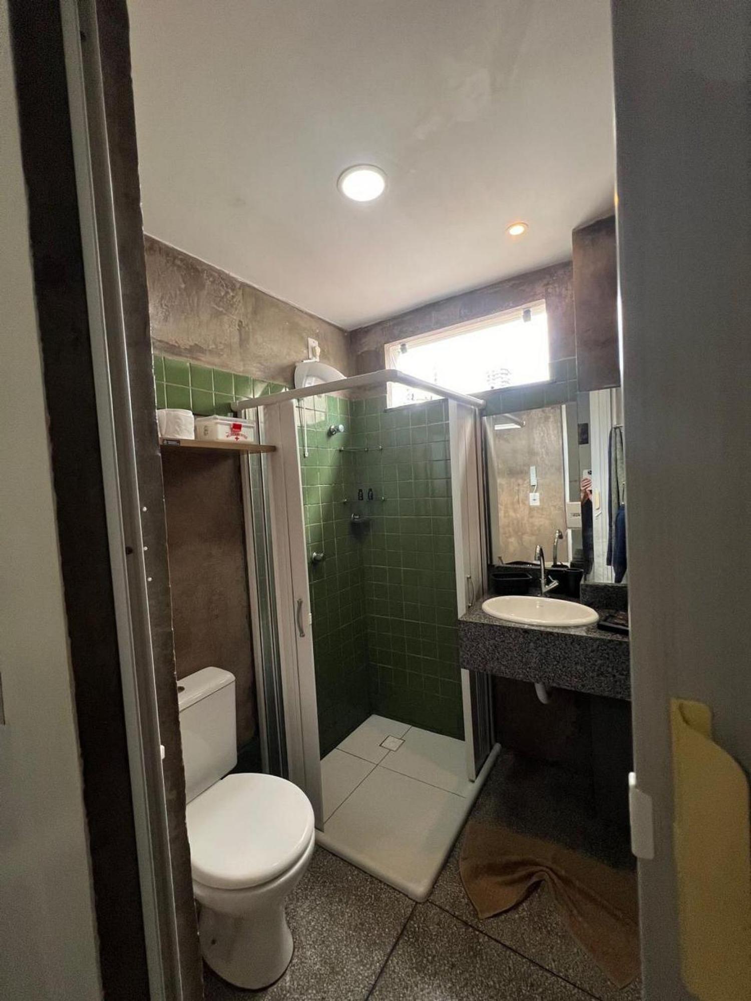 Studio 306 | Wifi 600Mb | Residencial Jc, Um Lugar Para Ficar. Μπελέμ Εξωτερικό φωτογραφία
