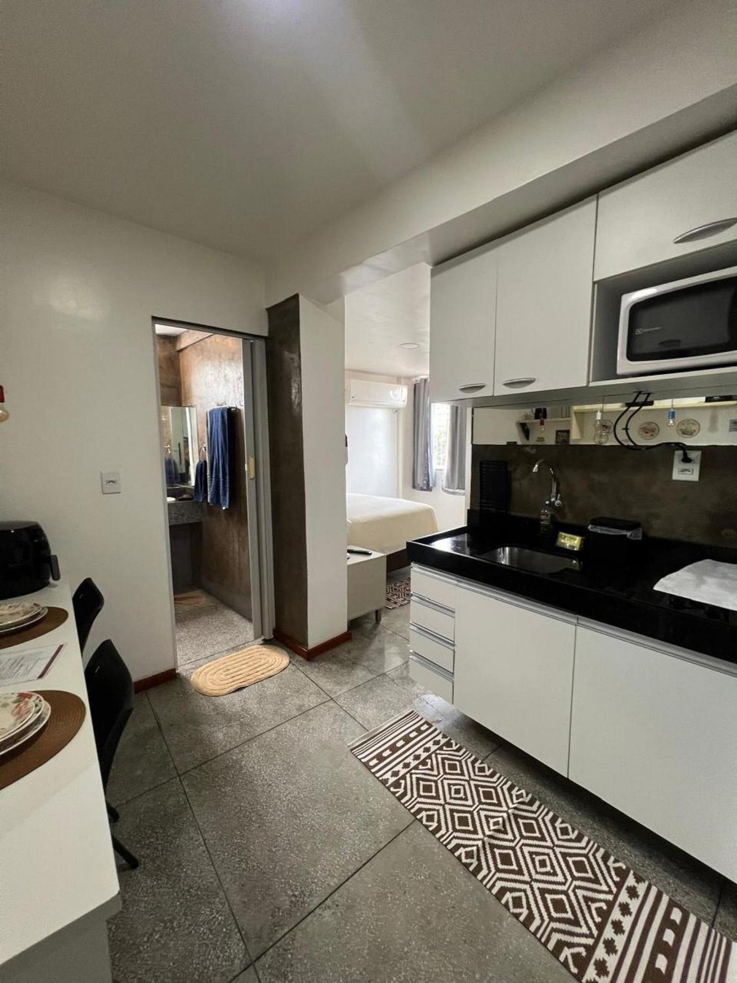 Studio 306 | Wifi 600Mb | Residencial Jc, Um Lugar Para Ficar. Μπελέμ Εξωτερικό φωτογραφία