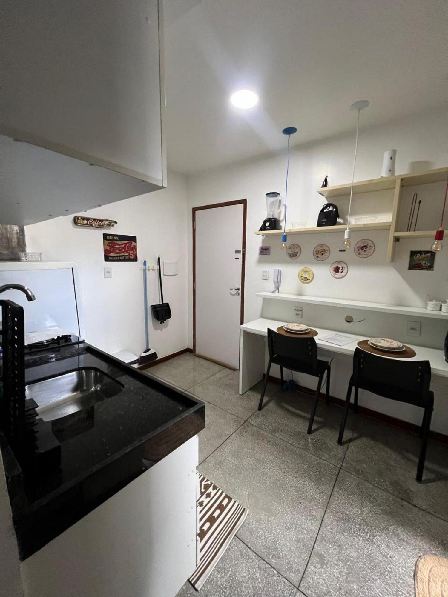 Studio 306 | Wifi 600Mb | Residencial Jc, Um Lugar Para Ficar. Μπελέμ Εξωτερικό φωτογραφία
