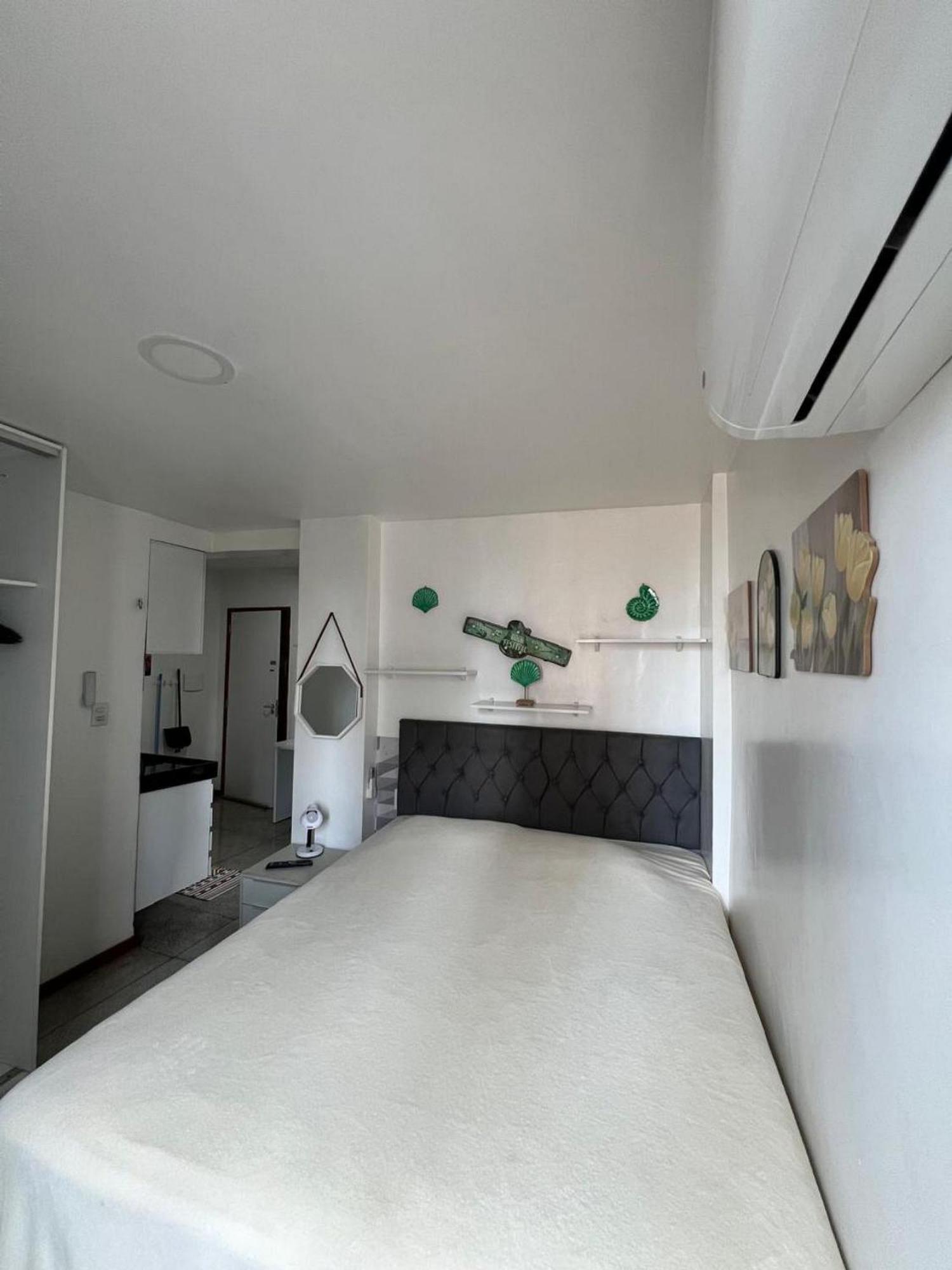 Studio 306 | Wifi 600Mb | Residencial Jc, Um Lugar Para Ficar. Μπελέμ Εξωτερικό φωτογραφία